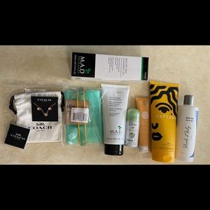 Lot of Bath and Body Care Items